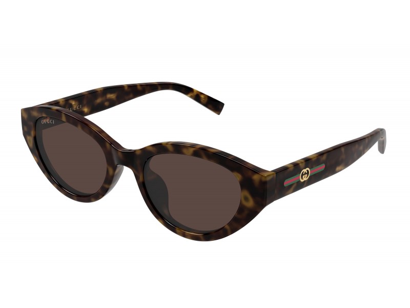 Gucci GG2105SA 002 HAVANA BROWN napszemüveg