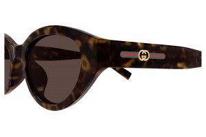 Gucci GG2105SA 002 HAVANA BROWN napszemüveg