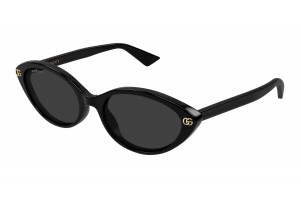 Gucci GG2110S 001 fekete/szürke napszemüveg
