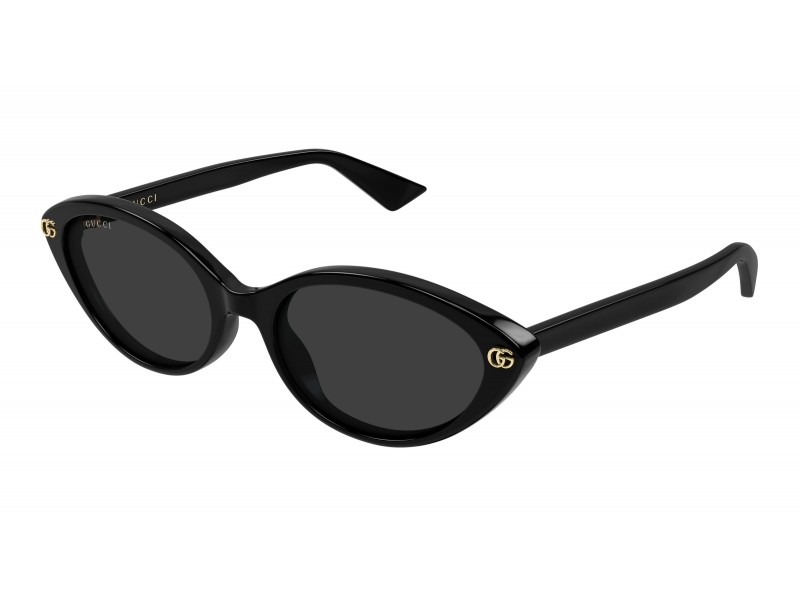 Gucci GG2110S 001 fekete/szürke napszemüveg