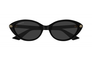 Gucci GG2110S 001 fekete/szürke napszemüveg