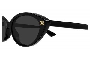 Gucci GG2110S 001 fekete/szürke napszemüveg