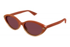Gucci GG2110S 003 Orange Red napszemüveg