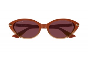 Gucci GG2110S 003 Orange Red napszemüveg