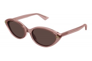 Gucci GG2110S 004 Pink Brown napszemüveg