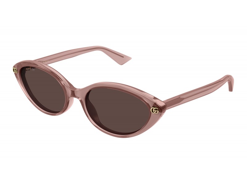 Gucci GG2110S 004 Pink Brown napszemüveg