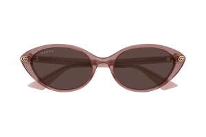Gucci GG2110S 004 Pink Brown napszemüveg