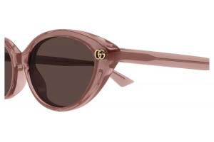 Gucci GG2110S 004 Pink Brown napszemüveg