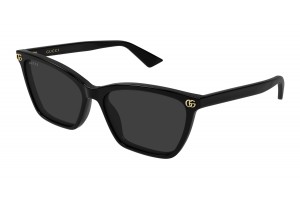 Gucci GG2111S 001 fekete-szürke napszemüveg