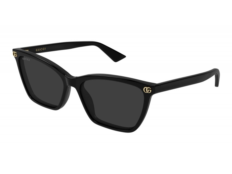 Gucci GG2111S 001 fekete-szürke napszemüveg