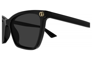 Gucci GG2111S 001 fekete-szürke napszemüveg