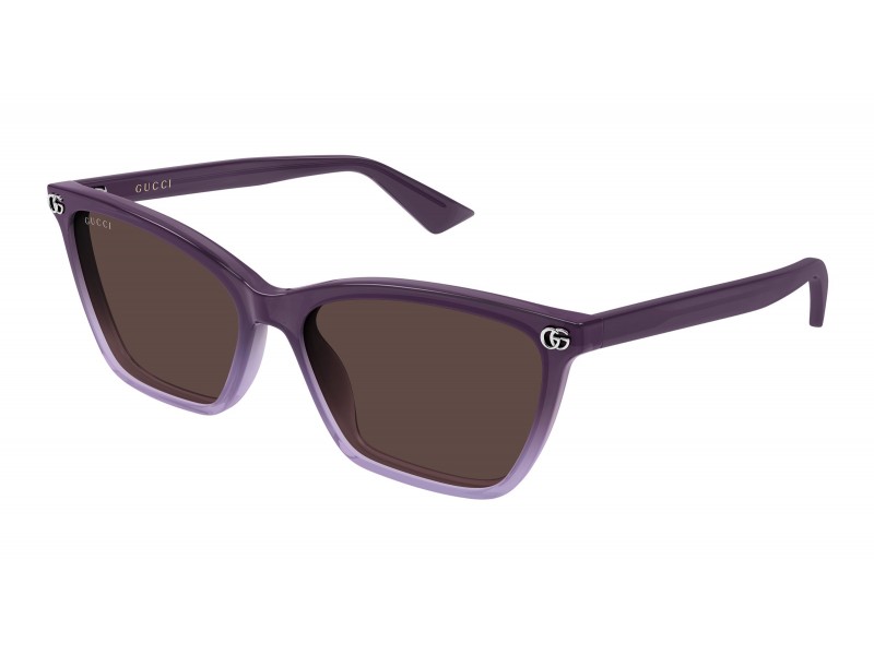 Gucci GG2111S 003 VIOLET BROWN - termékkép