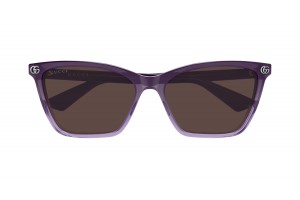 Gucci GG2111S 003 VIOLET BROWN - termékkép