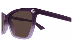 Gucci GG2111S 003 VIOLET BROWN - termékkép