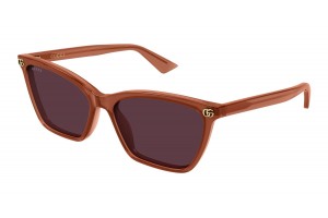 Gucci GG2111S 004 napszemüveg narancs-vörös