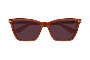 Gucci GG2111S 004 napszemüveg narancs-vörös