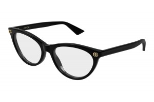 Gucci GG2112O 001 fekete demo lencsés szemüveg