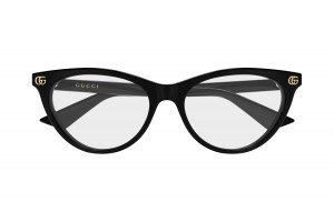 Gucci GG2112O 001 fekete demo lencsés szemüveg
