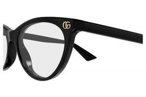 Gucci GG2112O 001 fekete demo lencsés szemüveg