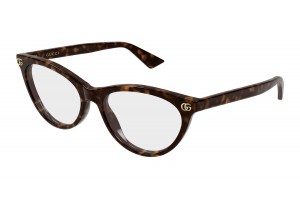 Gucci GG2112O 002 HAVANA demo lencsés szemüveg