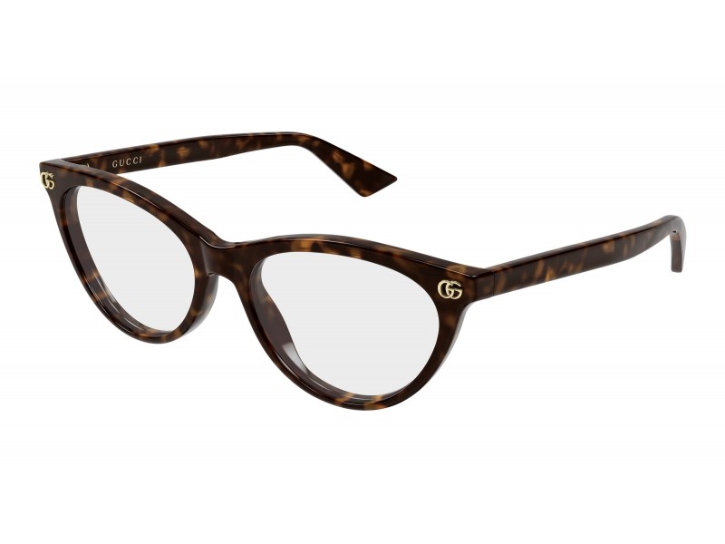 Gucci GG2112O 002 HAVANA demo lencsés szemüveg