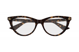 Gucci GG2112O 002 HAVANA demo lencsés szemüveg