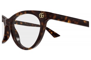 Gucci GG2112O 002 HAVANA demo lencsés szemüveg