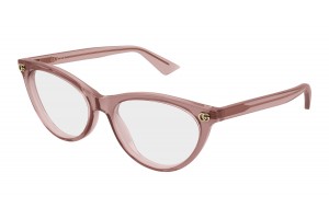 Gucci GG2112O 003 rózsaszín demo szemüveg kép
