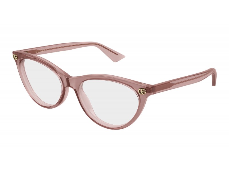 Gucci GG2112O 003 rózsaszín demo szemüveg kép