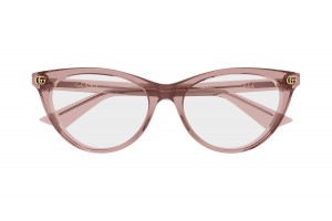 Gucci GG2112O 003 rózsaszín demo szemüveg kép