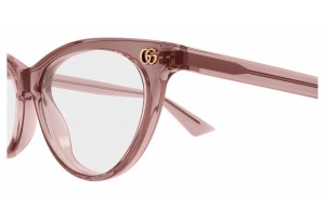 Gucci GG2112O 003 rózsaszín demo szemüveg kép