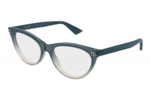 Gucci GG2112O 004 - szürke demo szemüveg