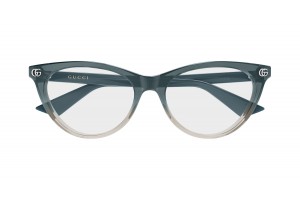 Gucci GG2112O 004 - szürke demo szemüveg