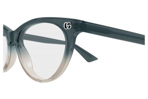 Gucci GG2112O 004 - szürke demo szemüveg