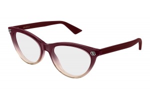 Gucci GG2112O 005 barna szemüveg (demo lencse)