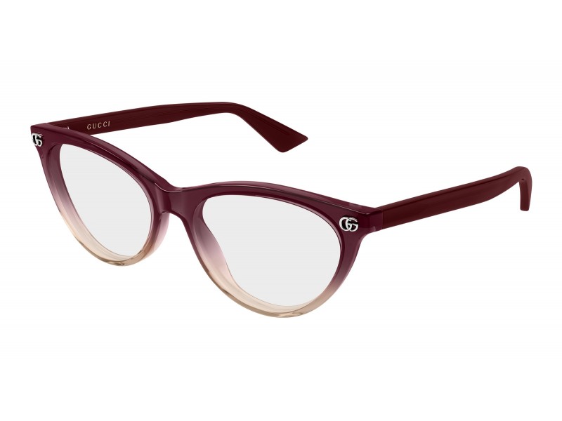 Gucci GG2112O 005 barna szemüveg (demo lencse)