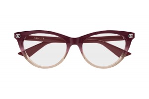 Gucci GG2112O 005 barna szemüveg (demo lencse)