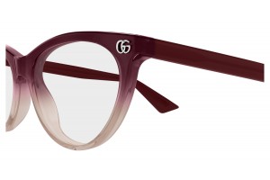 Gucci GG2112O 005 barna szemüveg (demo lencse)