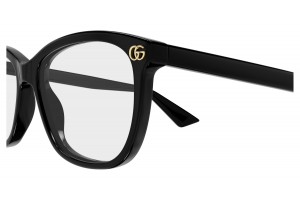 Gucci GG2113O 006 fekete keret (demo lencse)