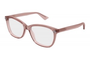 Gucci GG2113O 008 rózsaszín demo lencsés szemüveg