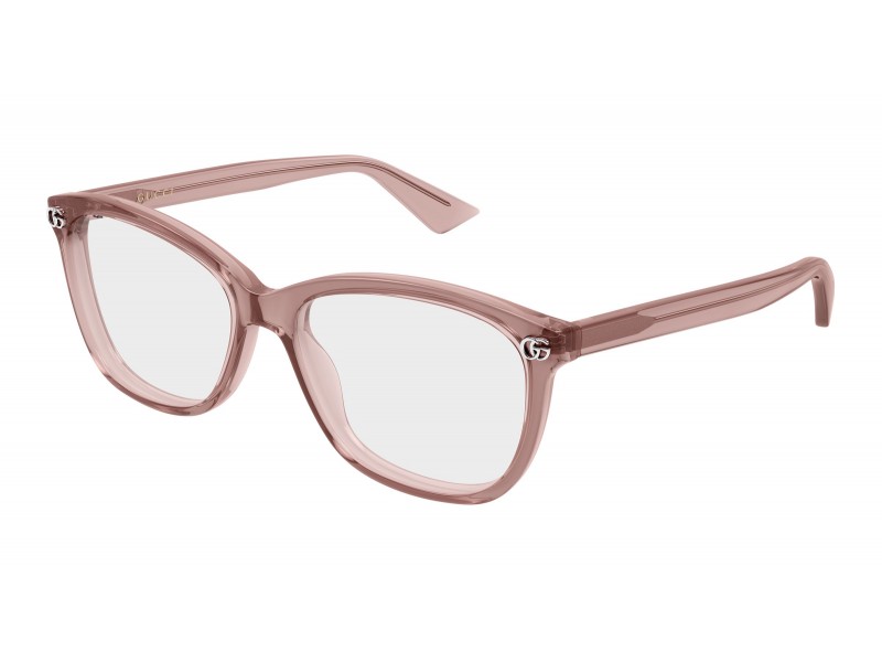 Gucci GG2113O 008 rózsaszín demo lencsés szemüveg