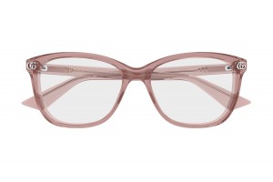 Gucci GG2113O 008 rózsaszín demo lencsés szemüveg