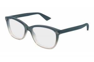 Gucci GG2113O 009 szürke demo lencsés szemüveg