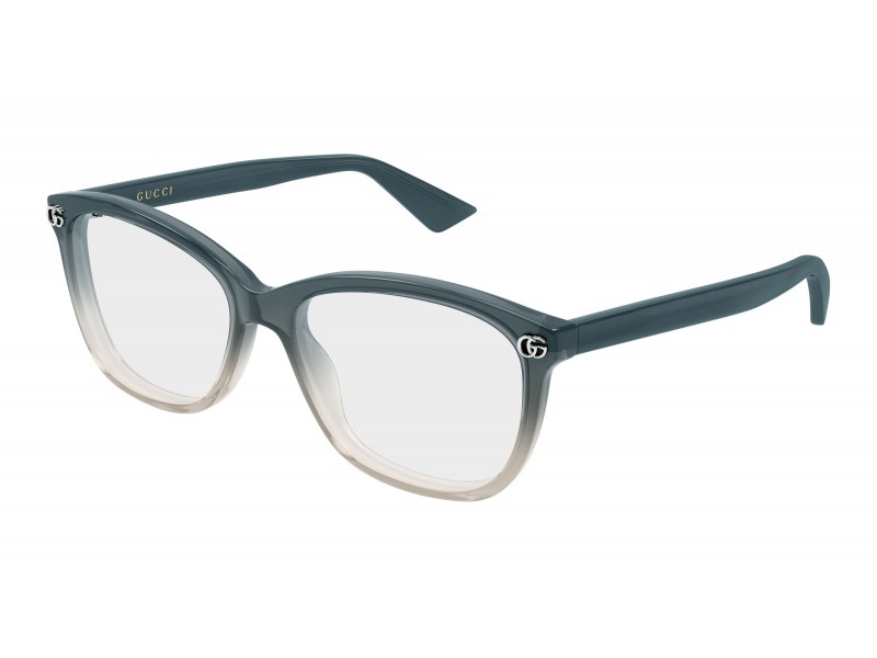 Gucci GG2113O 009 szürke demo lencsés szemüveg