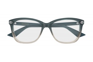 Gucci GG2113O 009 szürke demo lencsés szemüveg