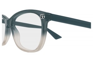 Gucci GG2113O 009 szürke demo lencsés szemüveg