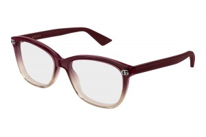Gucci GG2113O 010 barna demo lencsés szemüveg