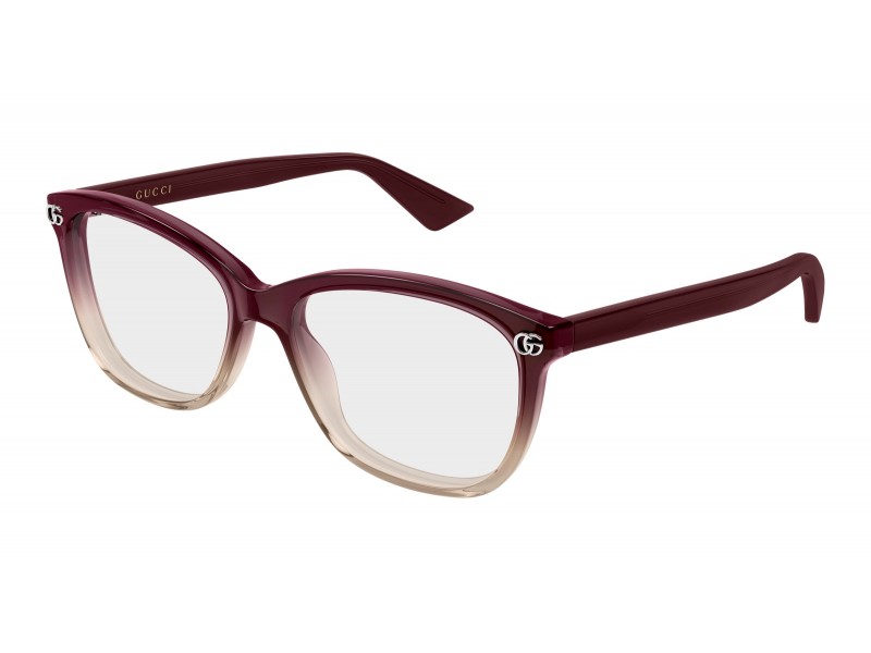 Gucci GG2113O 010 barna demo lencsés szemüveg