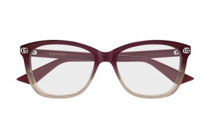 Gucci GG2113O 010 barna demo lencsés szemüveg