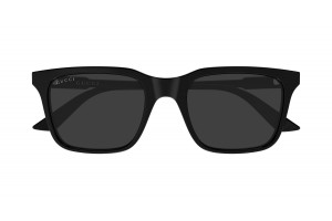 Gucci GG2114S 001 fekete-szürke napszemüveg - elölnézet